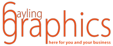 Hayling Graphics Logo